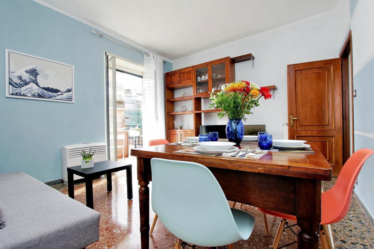 Martino Delightful Apartment Rome Buitenkant foto